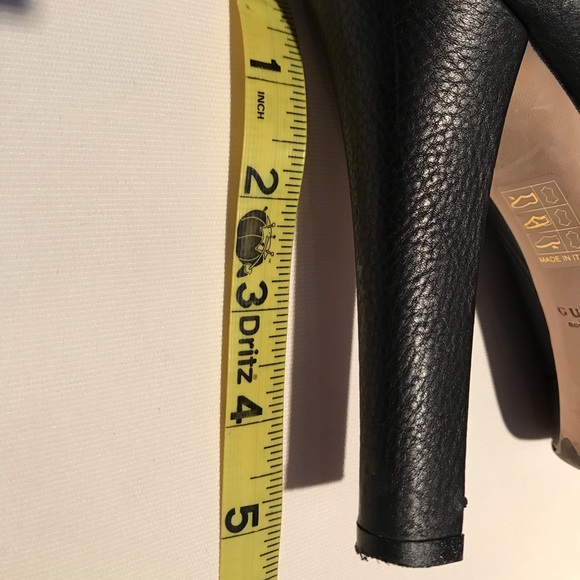 Gucci Leather Boots size 39 ½ - Picture 7 of 8